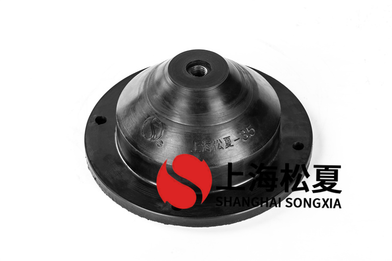 無油壓縮機(jī)用什么樣的橡膠隔振器？