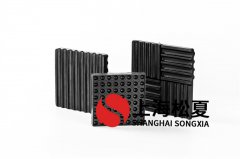 水直混式換熱機(jī)組用哪種橡膠減震墊合適？