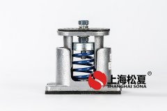 水泵安裝彈簧減震器出現(xiàn)問題，如何解決？