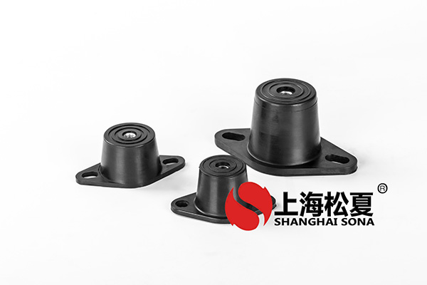 橡膠減振器中橡膠可以制作哪些品種?