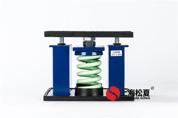 擁有xhs型彈簧減震器，沖壓模具更安全性