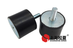 風機減震器的本體原料是什么？