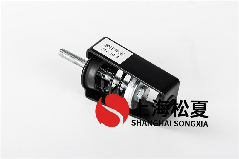 高壓離心通風機減震器的結(jié)構和工作原理