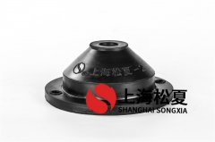 松夏橡膠減震器構(gòu)成優(yōu)勢(shì)？